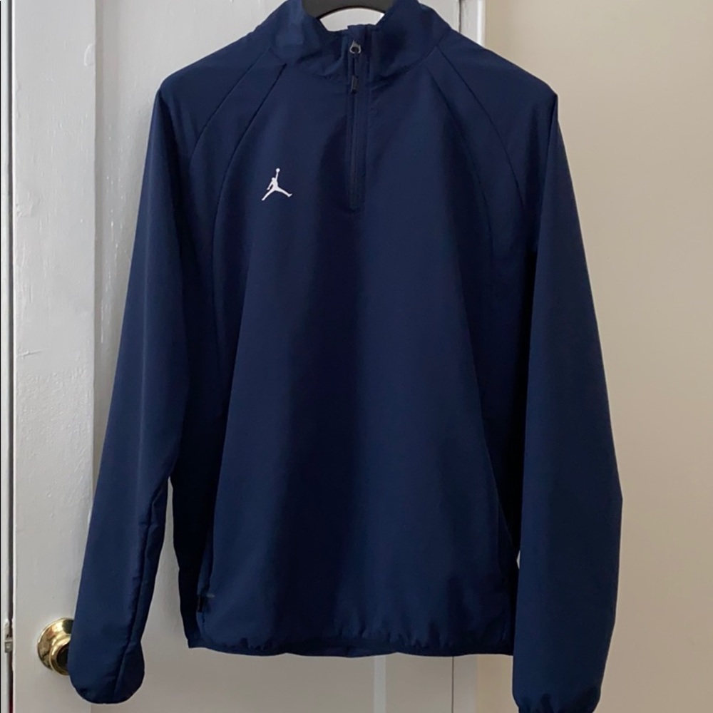Jordan 1/4 Zip Pullover